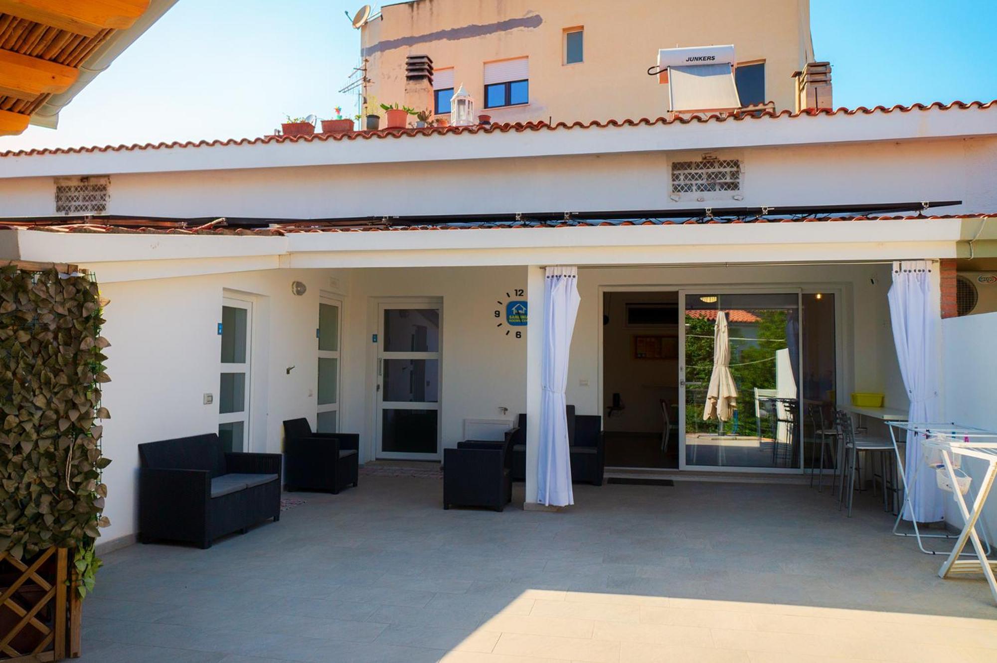 Arbatax beach 6 Tortolì Exterior foto